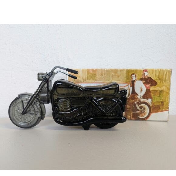 New Avon Super Cycle Island Lime After Shave Cologne Motorcycle Bike Novelty - Picture 1 of 9